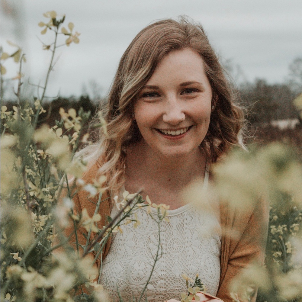 Meet your Posher, Anna